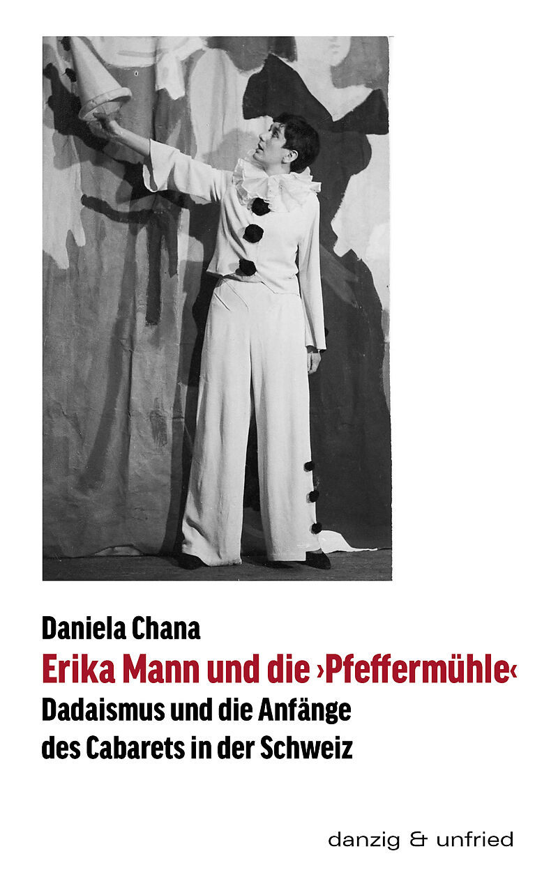 Erika Mann und die 'Pfeffermühle'