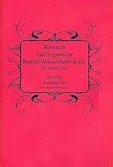  Notenblätter Best of Weissenborn & Co