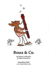  Notenblätter Bossa & Co