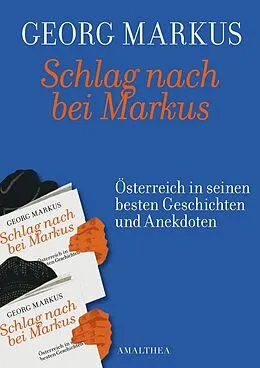 E-Book (epub) Schlag nach bei Markus von Georg Markus