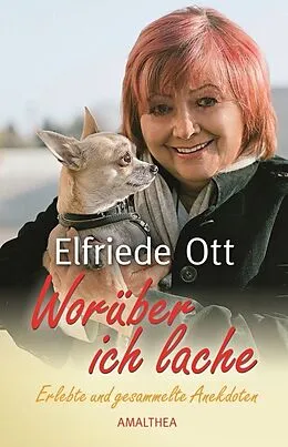 E-Book (epub) Worüber ich lache von Elfriede Ott