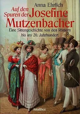 E-Book (epub) Auf den Spuren der Josefine Mutzenbacher von Anna Ehrlich