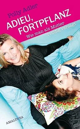 E-Book (epub) Adieu, Fortpflanz von Polly Adler