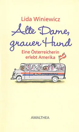 E-Book (epub) Alte Dame, grauer Hund von Lida Winiewicz