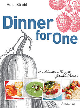 E-Book (epub) Dinner for One von Heidi Strobl