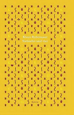 E-Book (epub) Siebzehn und vier von Klaus Rohrmoser