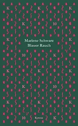 E-Book (epub) Blauer Rauch von Marlene Schwarz