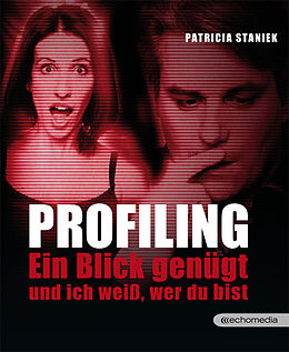 Geheftet Profiling von Patricia Staniek