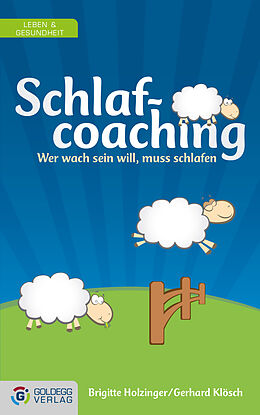 E-Book (epub) Schlafcoaching von Brigitte Holzinger, Gerhard Klösch
