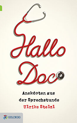 Kartonierter Einband Hallo Doc! von Ulrike Stelzl