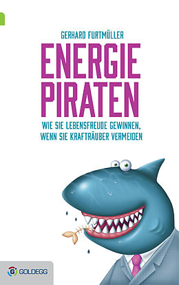 Fester Einband Energiepiraten von Gerhard Furtmüller