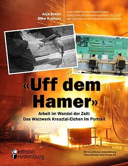 E-Book (epub) "Uff dem Hamer" von Kotter Anja, Kramarz Silke