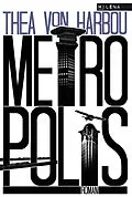 E-Book (epub) Metropolis von Thea von Harbou
