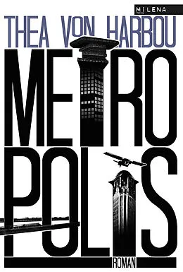 E-Book (epub) Metropolis von Thea von Harbou