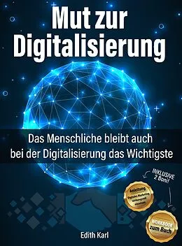E-Book (epub) Mut zur Digitalisierung von Karl Edith