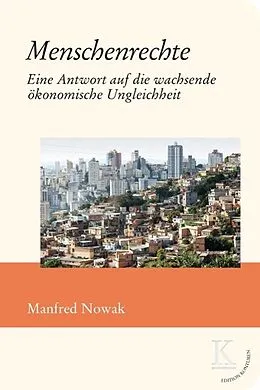 E-Book (epub) Menschenrechte von Manfred Nowak