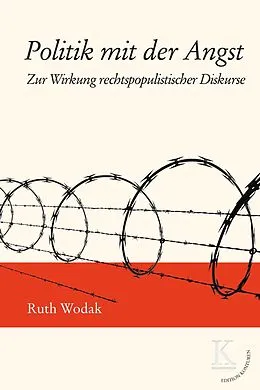E-Book (epub) Politik mit der Angst von Ruth Wodak