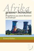 E-Book (epub) Afrika: genauer betrachtet von Kirsten Rüther