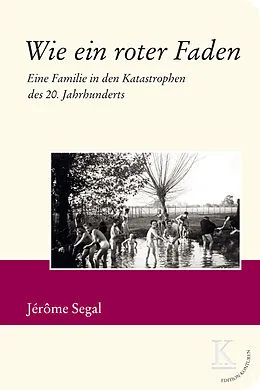 E-Book (epub) Wie ein roter Faden von Jérôme Segal