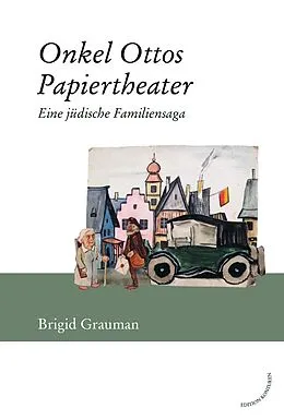 E-Book (epub) Onkel Ottos Papiertheater von Brigid Grauman