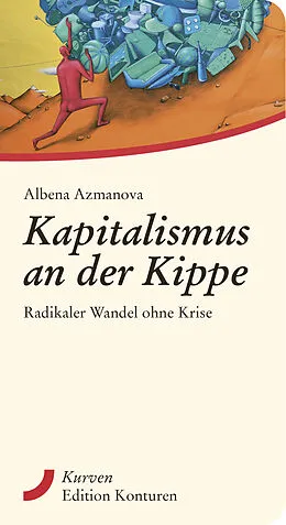 E-Book (epub) Kapitalismus an der Kippe von Albena Azmanova