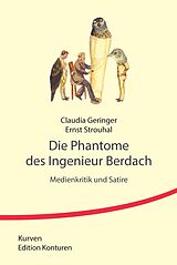 E-Book (epub) Die Phantome des Ingenieur Berdach von Ernst Strouhal, Claudia Geringer
