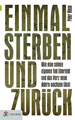 E-Book (epub) Einmal sterben und zurück von Peter Riese