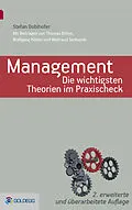 E-Book (epub) Management - Die wichtigsten Theorien im Praxischeck von Stefan Doblhofer