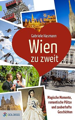 E-Book (epub) Wien zu zweit von Gabriele Hasmann