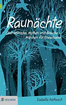 E-Book (epub) Raunächte von Isabella Farkasch