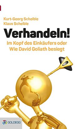 Fester Einband Verhandeln! von Kurt-Georg Scheible, Klaus Scheible
