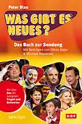 E-Book (epub) Was gibt es Neues? von Peter Blau