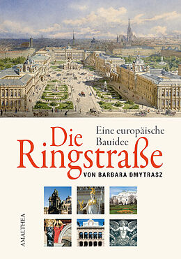E-Book (epub) Die Ringstraße von Barbara Dmytrasz