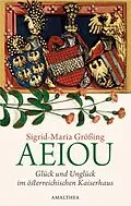 E-Book (epub) AEIOU von Sigrid-Maria Größing
