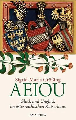E-Book (epub) AEIOU von Sigrid-Maria Größing