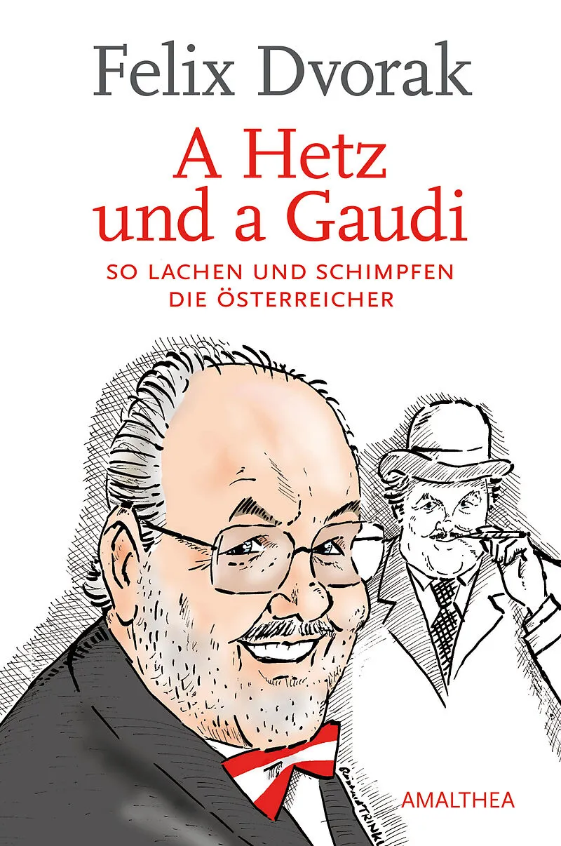 A Hetz und a Gaudi