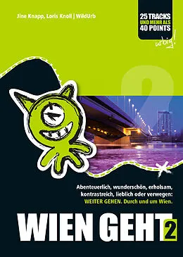 E-Book (epub) WIEN GEHT 2 von Jine Knapp, Loris Giuseppe Knoll
