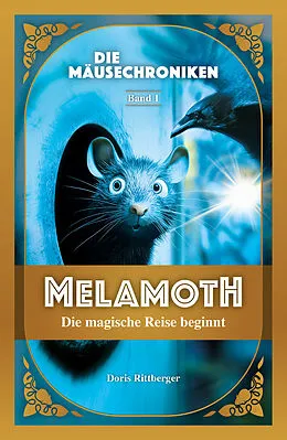 E-Book (epub) MELAMOTH von Doris Rittberger