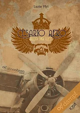 E-Book (epub) Cesario Aero von Luzia Pfyl