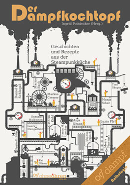 E-Book (epub) Der Dampfkochtopf von Anja Buchmann, Marion Bach, Susanne Halbeisen