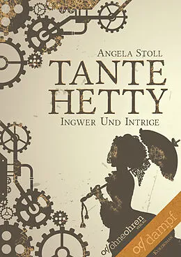 E-Book (epub) Tante Hetty von Angela Stoll