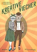 E-Book (epub) Kreative Viecher von Anja Buchmann, Ulrich Conrad, Susanne Halbeisen