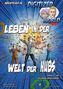 E-Book (epub) Leben in der Welt der Hubs von Carlos Gerardo, Walter Karban