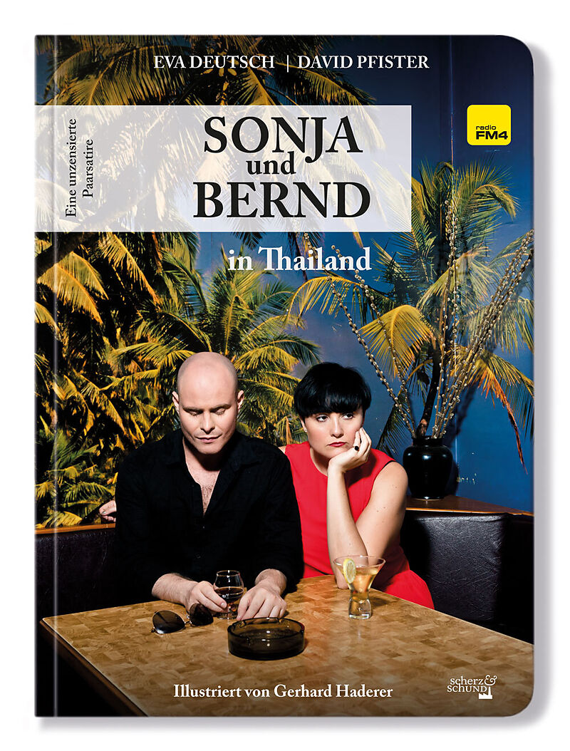 Sonja und Bernd in Thailand