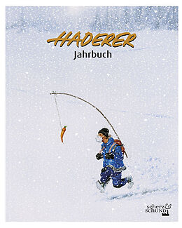 Fester Einband Haderer Jahrbuch von Gerhard Haderer