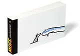 Kartonierter Einband (Kt) MOFF. Daumenkino Nr. 5 - Schlange & Maus - wer frisst wen? von Gerhard Haderer