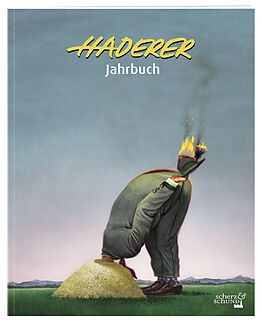 Fester Einband Haderer Jahrbuch von Gerhard Haderer