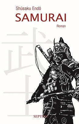 E-Book (epub) Samurai von Shusaku Endo