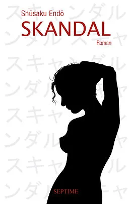 E-Book (epub) Skandal von Shusaku Endo