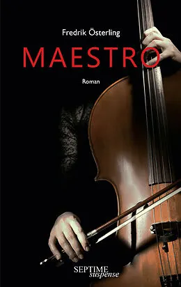 E-Book (epub) Maestro von Fredrik Österling